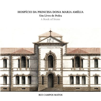 Livro hospicio Campos Matos.