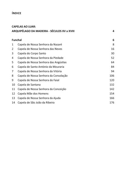 Roteiro Capelas ao Luar (2016-2020) - Image 3